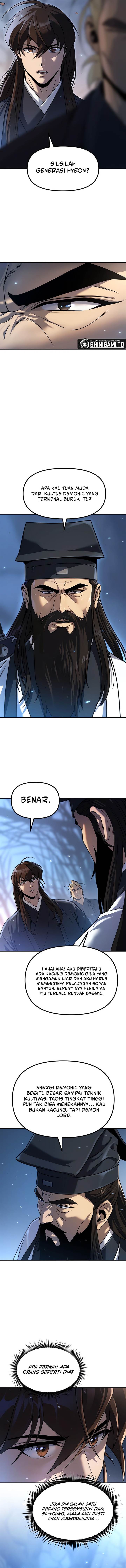 Chronicles of the Demon Faction Chap 155 - Next Chap 156