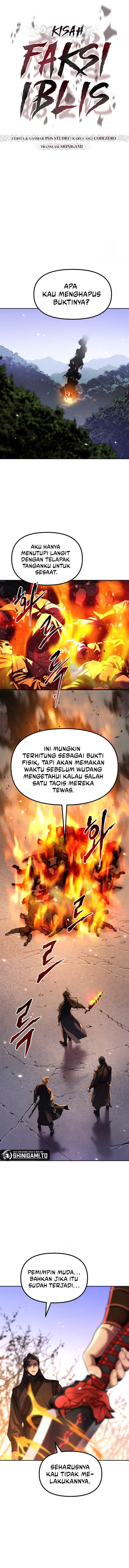 Chronicles of the Demon Faction Chap 156 - Next Chap 157