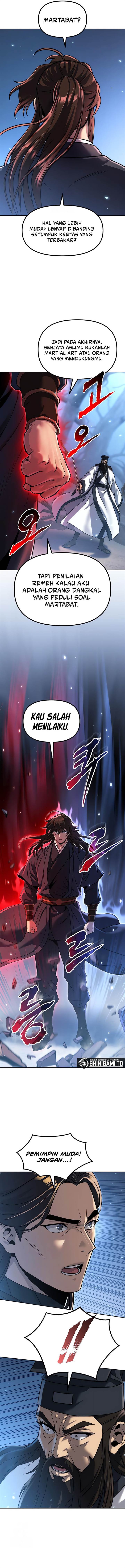 Chronicles of the Demon Faction Chap 156 - Next Chap 157