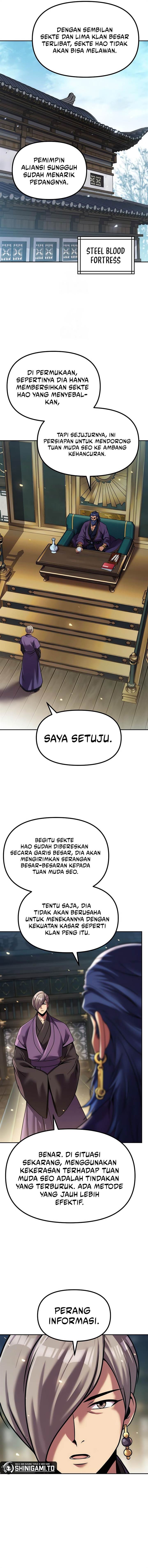 Chronicles of the Demon Faction Chap 156 - Next Chap 157