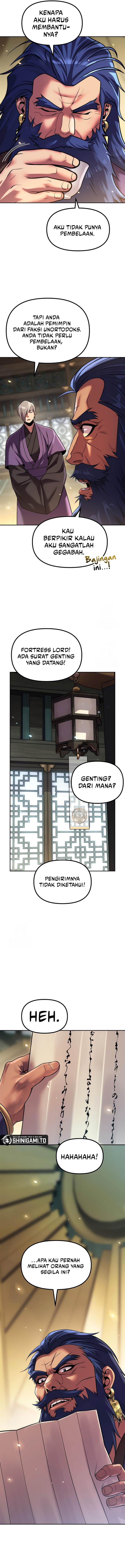 Chronicles of the Demon Faction Chap 156 - Next Chap 157