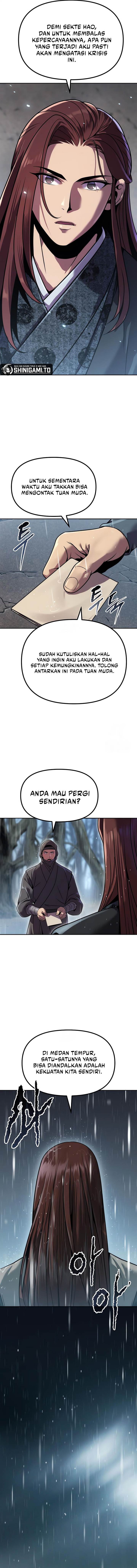 Chronicles of the Demon Faction Chap 157 - Next Chap 158