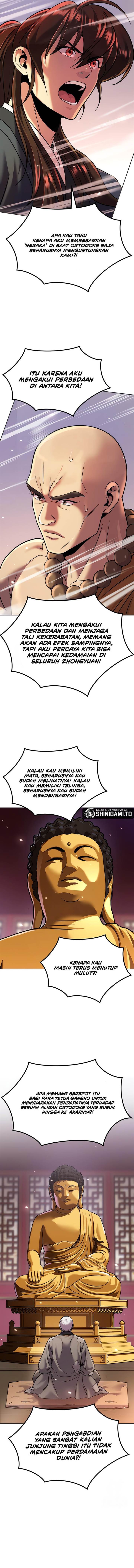 Chronicles of the Demon Faction Chap 157 - Next Chap 158