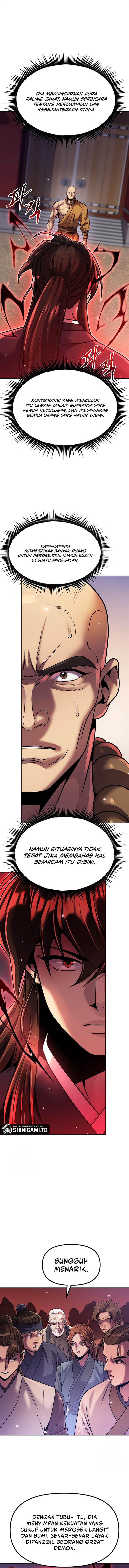 Chronicles of the Demon Faction Chap 157 - Next Chap 158