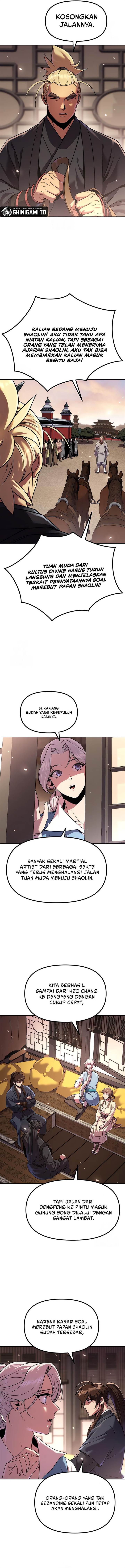Chronicles of the Demon Faction Chap 157 - Next Chap 158