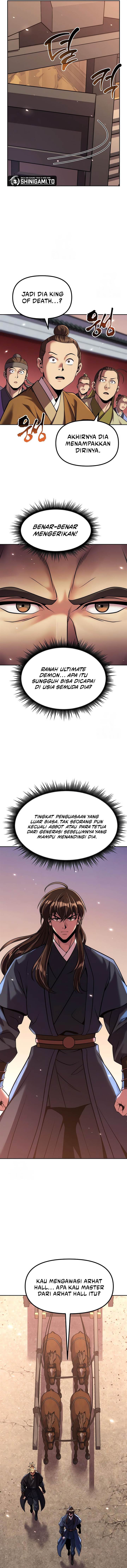 Chronicles of the Demon Faction Chap 157 - Next Chap 158