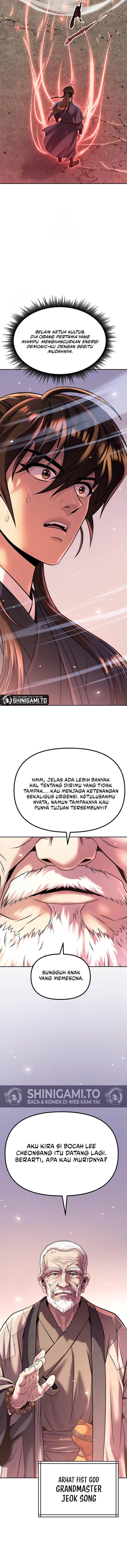 Chronicles of the Demon Faction Chap 157 - Next Chap 158