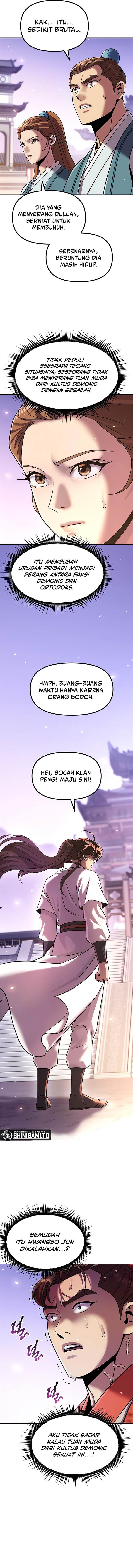 Chronicles of the Demon Faction Chap 150 - Next Chap 151