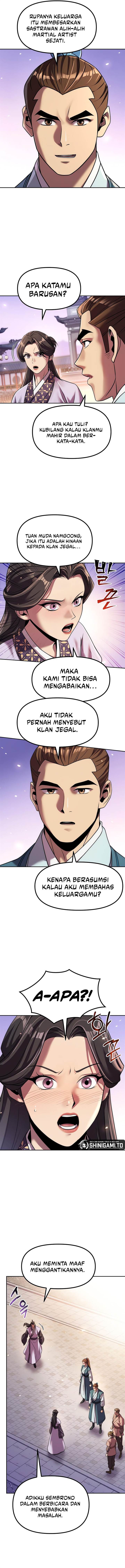 Chronicles of the Demon Faction Chap 150 - Next Chap 151