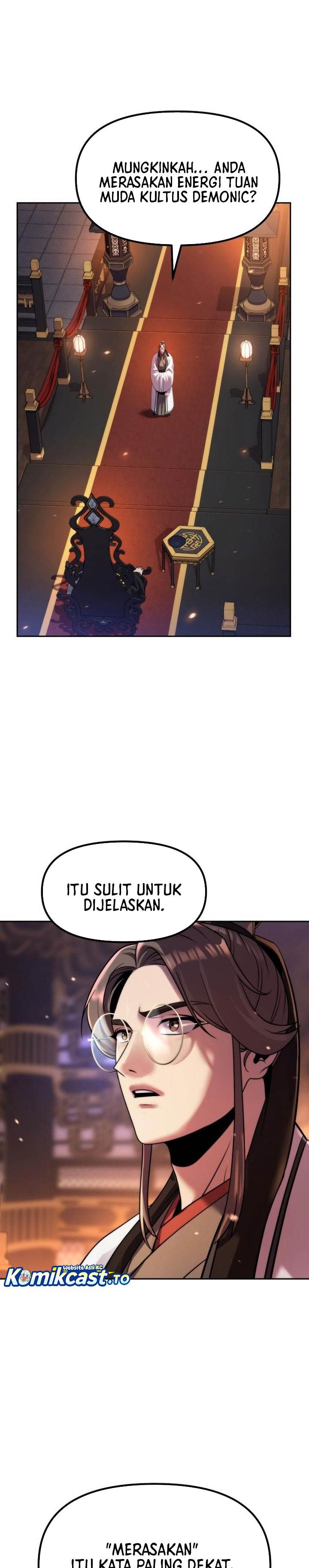 Chronicles of the Demon Faction Chap 151 - Next Chap 152