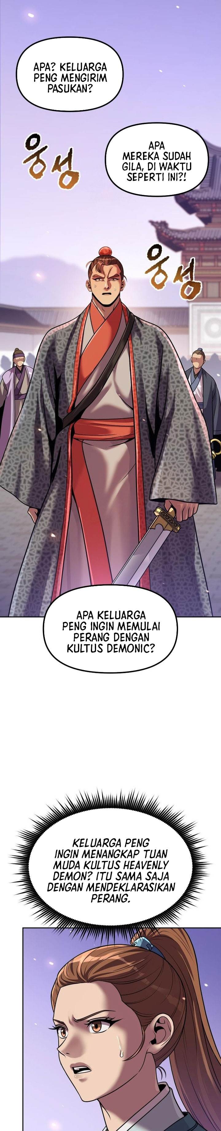 Chronicles of the Demon Faction Chap 151 - Next Chap 152