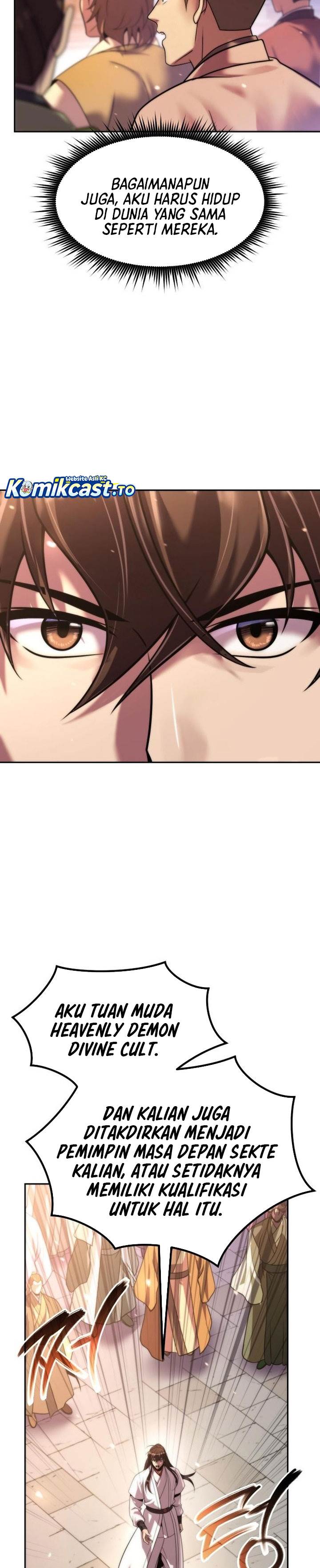 Chronicles of the Demon Faction Chap 151 - Next Chap 152
