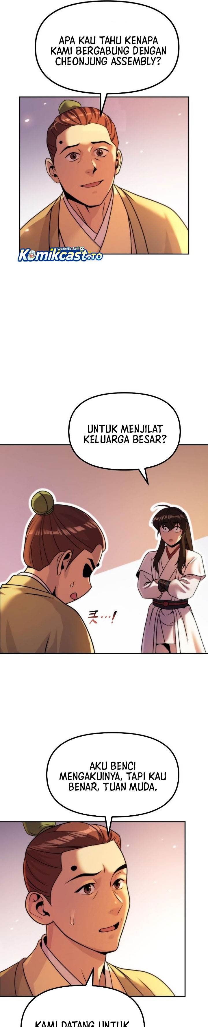 Chronicles of the Demon Faction Chap 152 - Next Chap 153