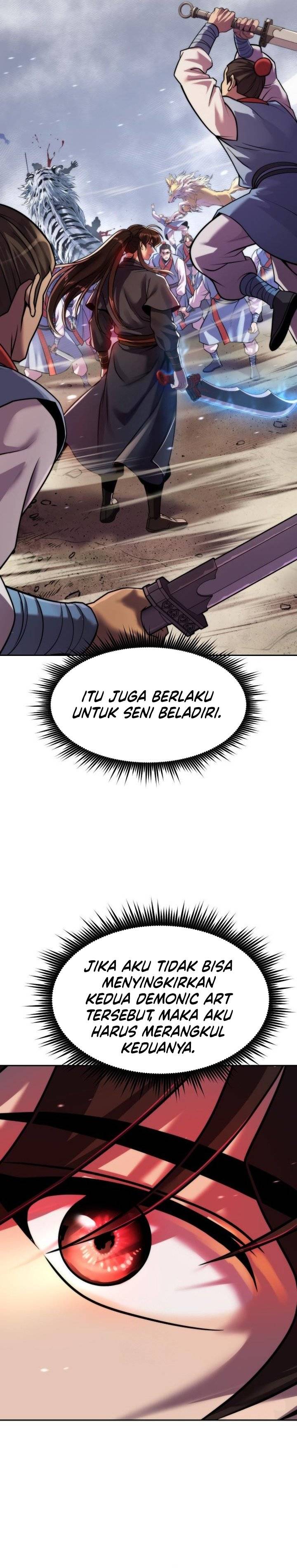 Chronicles of the Demon Faction Chap 153 - Next Chap 154