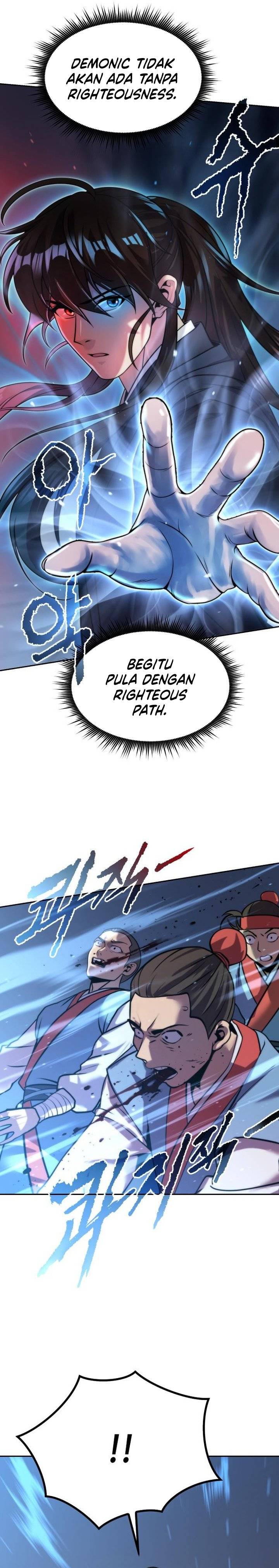 Chronicles of the Demon Faction Chap 153 - Next Chap 154