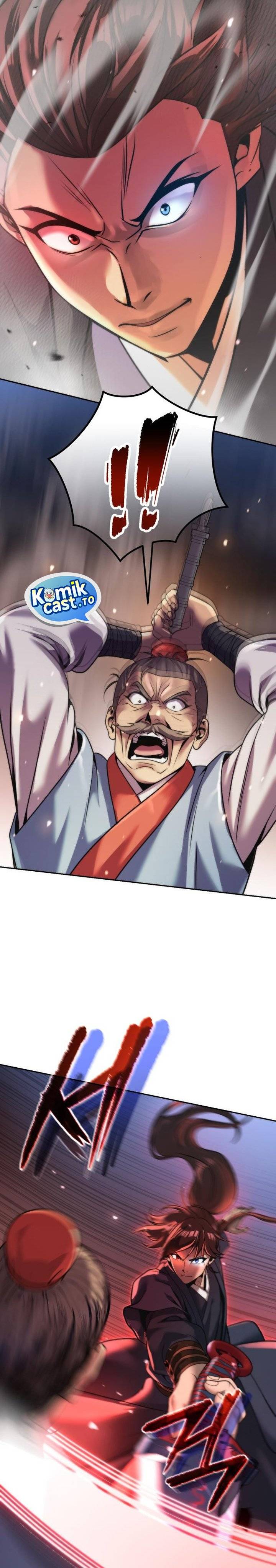 Chronicles of the Demon Faction Chap 153 - Next Chap 154