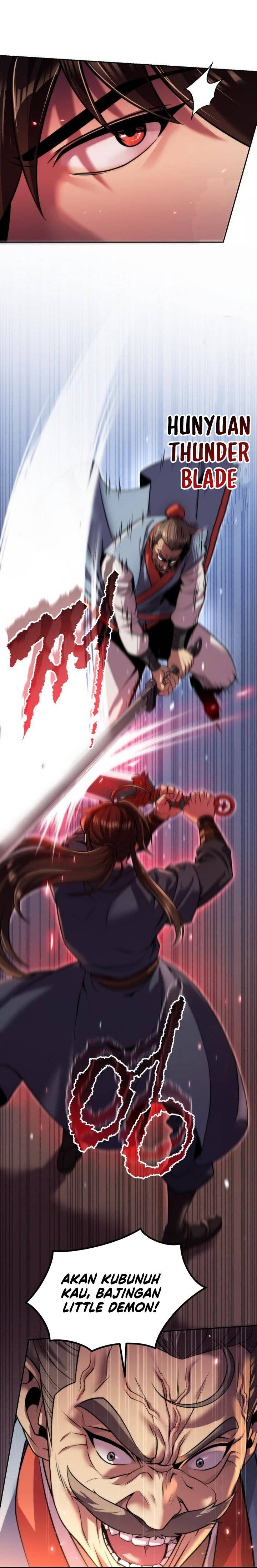 Chronicles of the Demon Faction Chap 153 - Next Chap 154