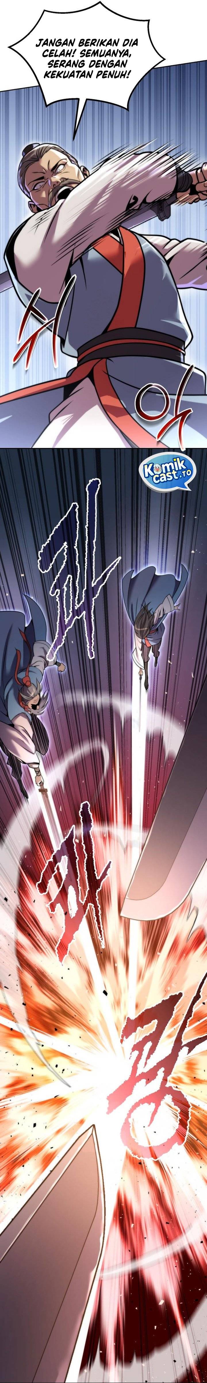 Chronicles of the Demon Faction Chap 153 - Next Chap 154