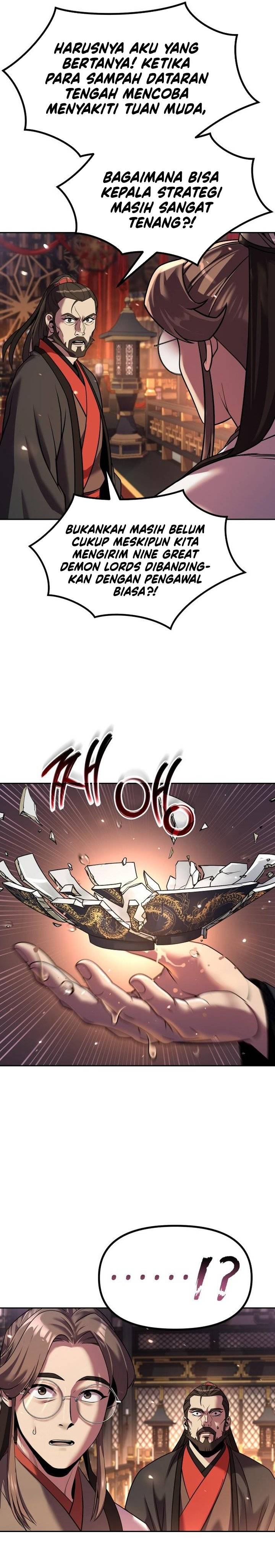 Chronicles of the Demon Faction Chap 153 - Next Chap 154