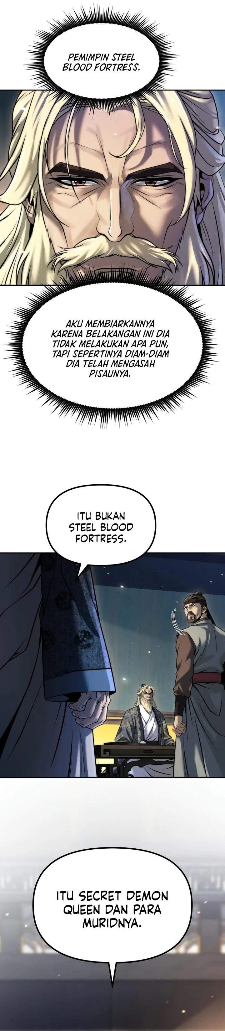 Chronicles of the Demon Faction Chap 168 - Next Chap 169