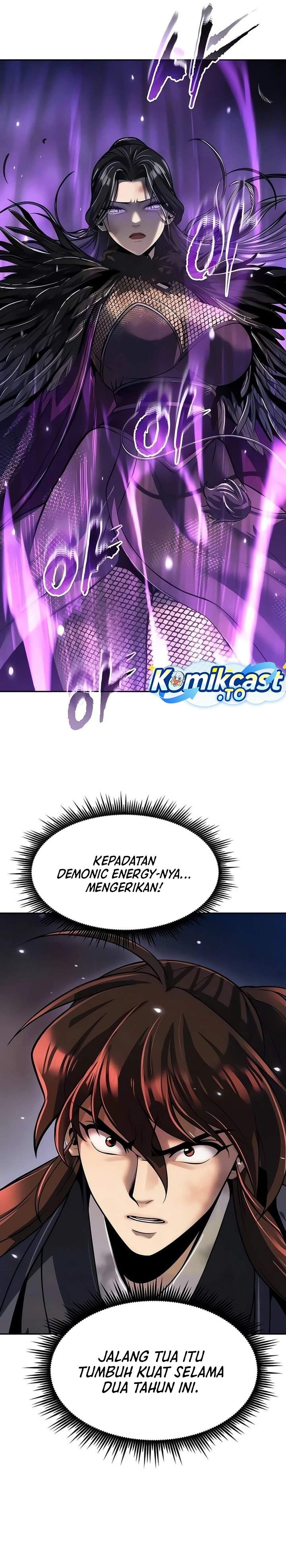 Chronicles of the Demon Faction Chap 169 - Next Chap 170