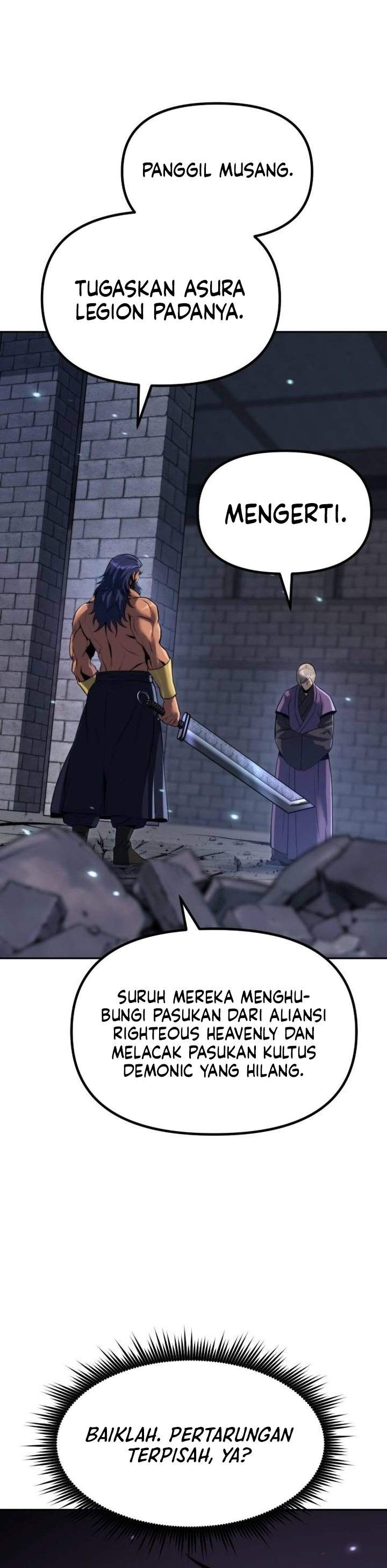 Chronicles of the Demon Faction Chap 164 - Next Chap 165
