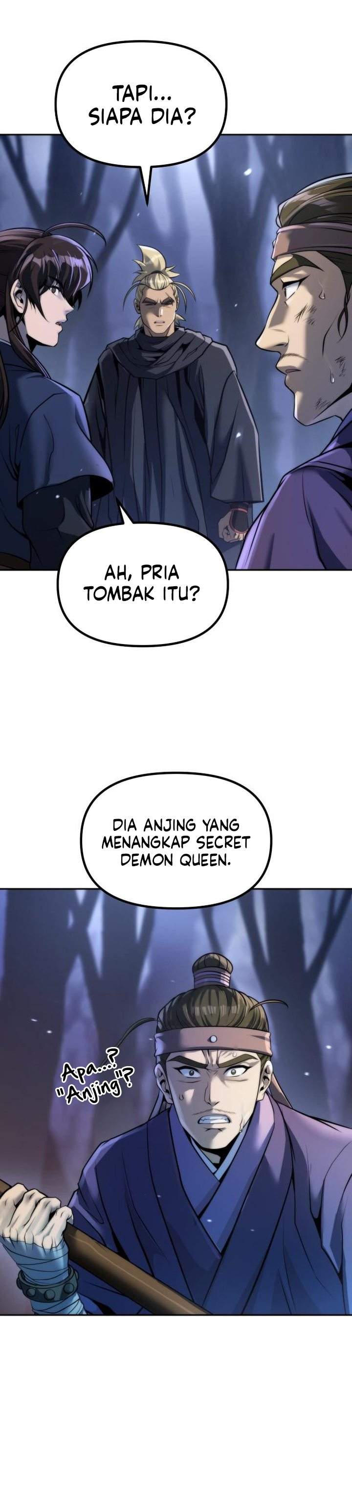 Chronicles of the Demon Faction Chap 165 - Next Chap 166