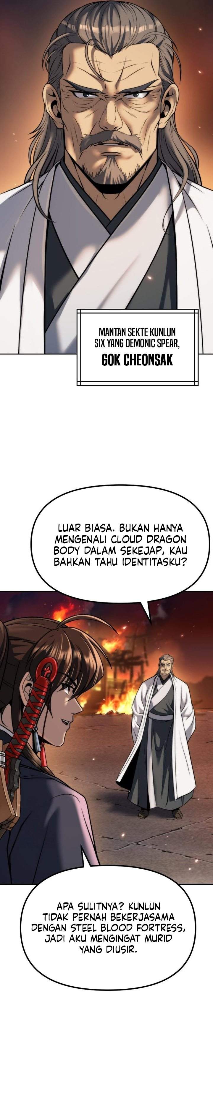 Chronicles of the Demon Faction Chap 166 - Next Chap 167