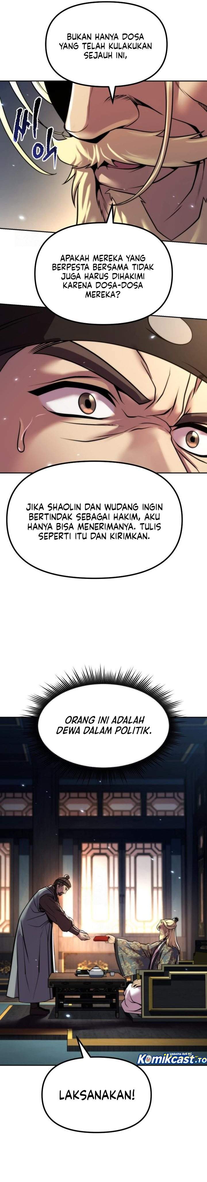 Chronicles of the Demon Faction Chap 167 - Next Chap 168