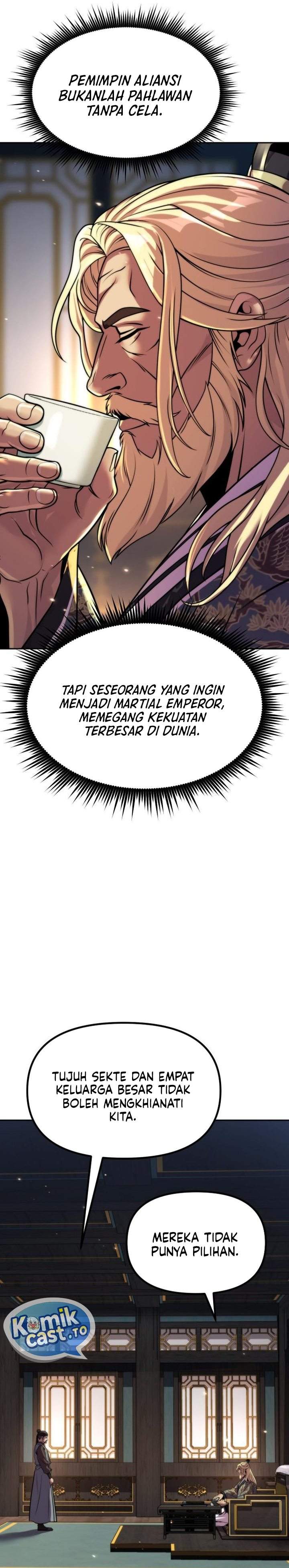 Chronicles of the Demon Faction Chap 167 - Next Chap 168