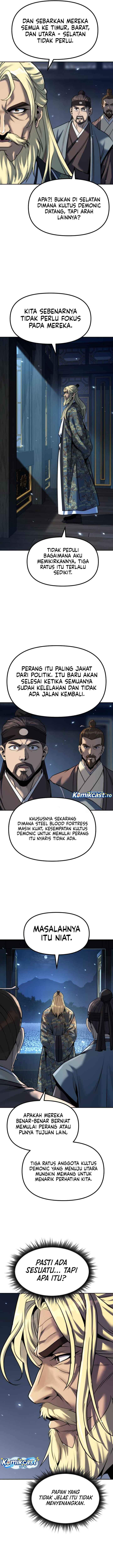 Chronicles of the Demon Faction Chap 161 - Next Chap 162