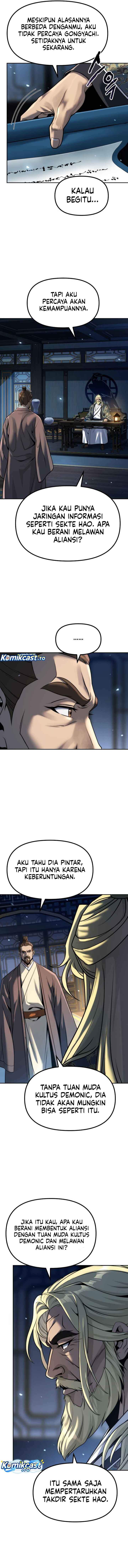 Chronicles of the Demon Faction Chap 161 - Next Chap 162