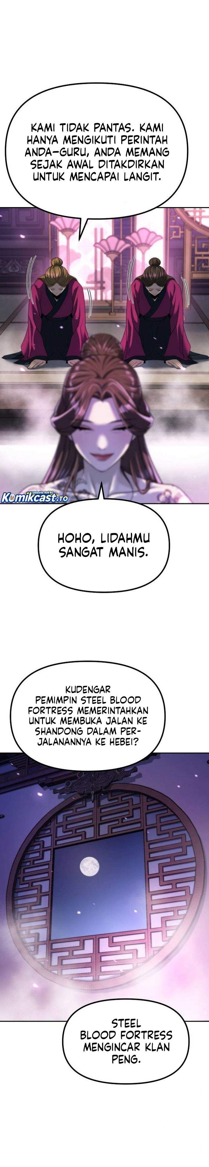 Chronicles of the Demon Faction Chap 162 - Next Chap 163