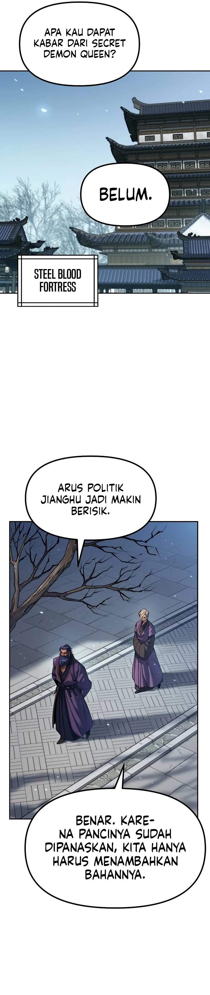 Chronicles of the Demon Faction Chap 163 - Next Chap 164