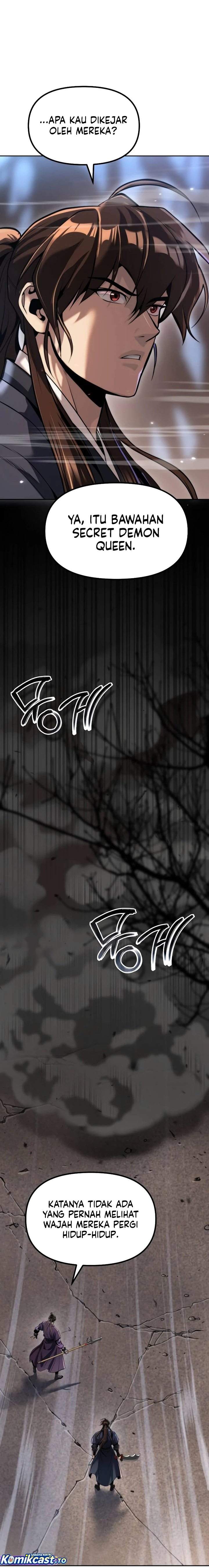 Chronicles of the Demon Faction Chap 163 - Next Chap 164