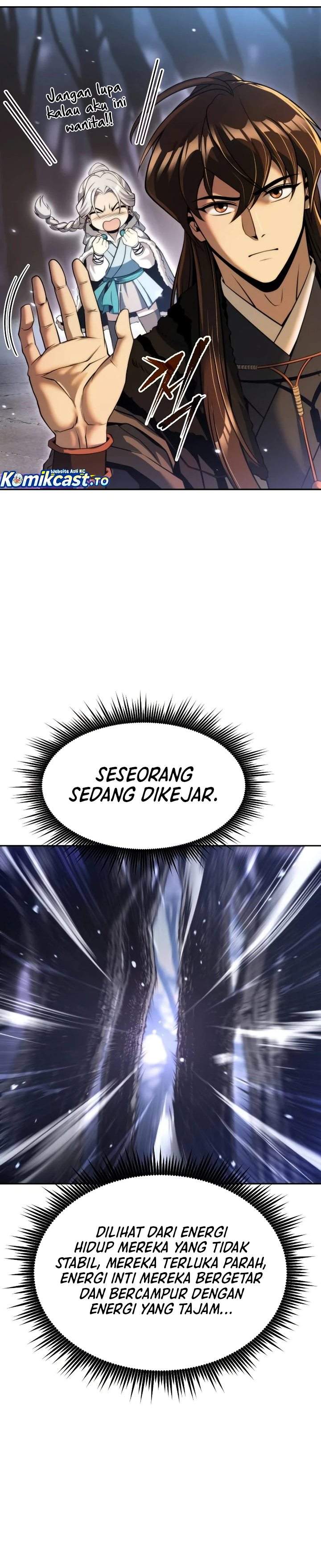 Chronicles of the Demon Faction Chap 163 - Next Chap 164