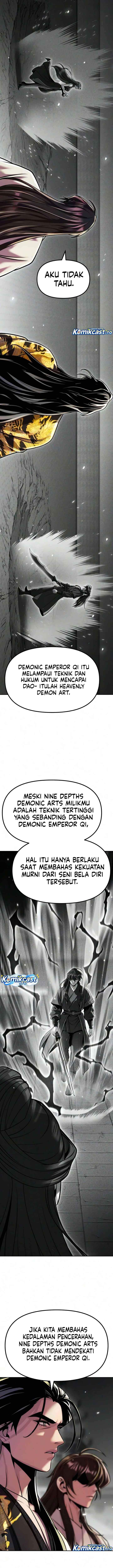 Chronicles of the Demon Faction Chap 175 - Next Chap 176