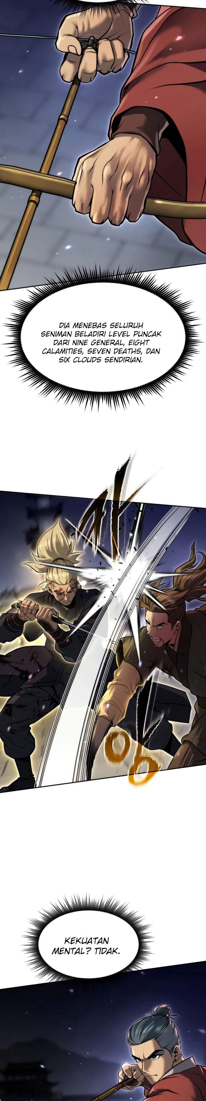 Chronicles of the Demon Faction Chap 170 - Next Chap 171