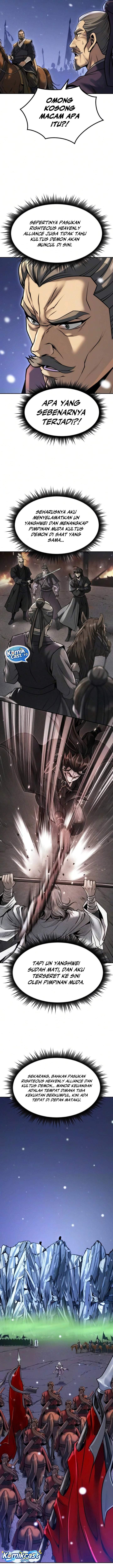 Chronicles of the Demon Faction Chap 171 - Next Chap 172