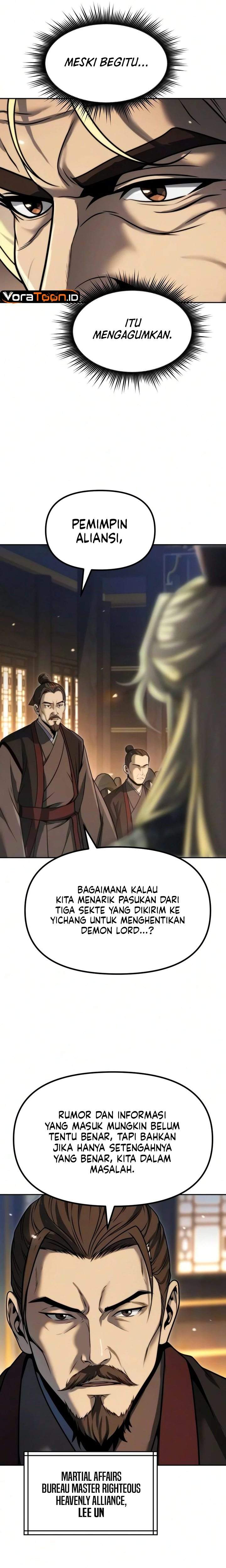 Chronicles of the Demon Faction Chap 185 - Next Chap 186