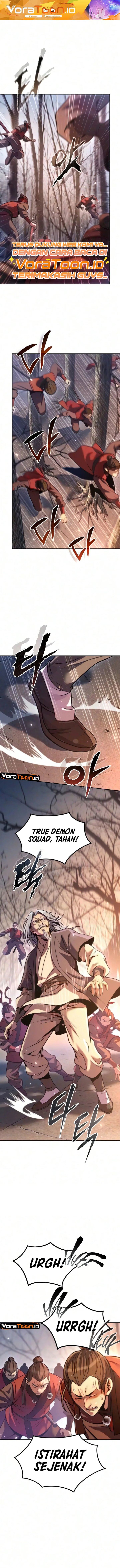 Chronicles of the Demon Faction Chap 186 - Next Chap 187
