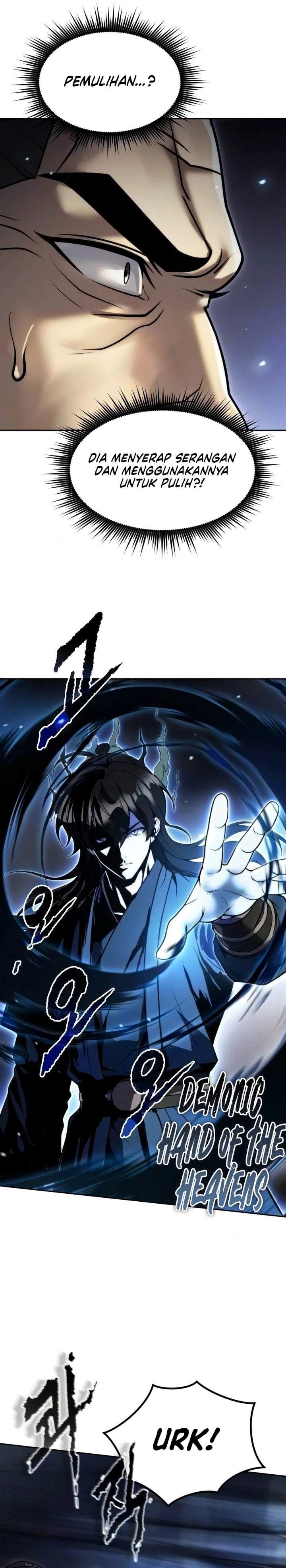 Chronicles of the Demon Faction Chap 180 - Next Chap 181