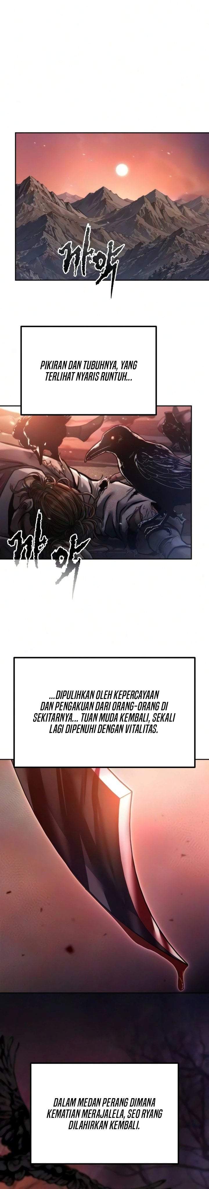 Chronicles of the Demon Faction Chap 180 - Next Chap 181