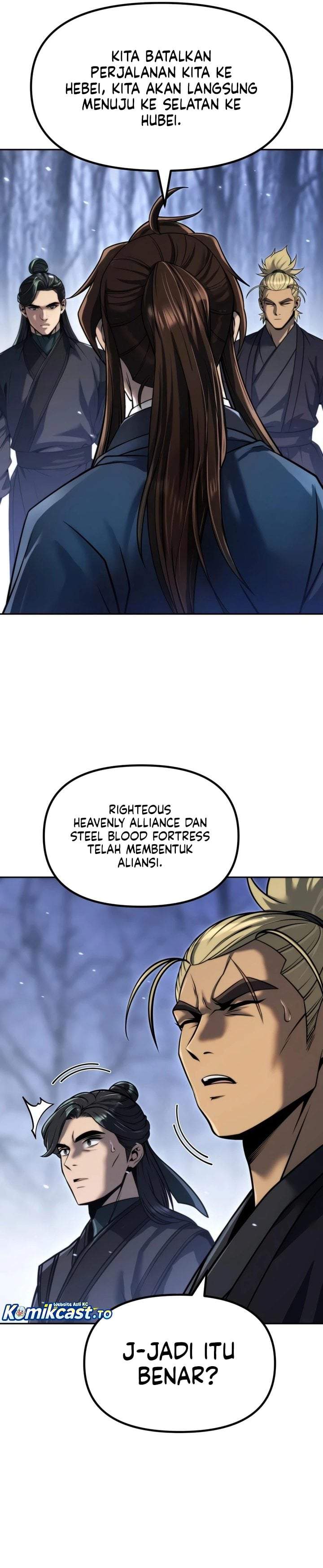 Chronicles of the Demon Faction Chap 182 - Next Chap 183