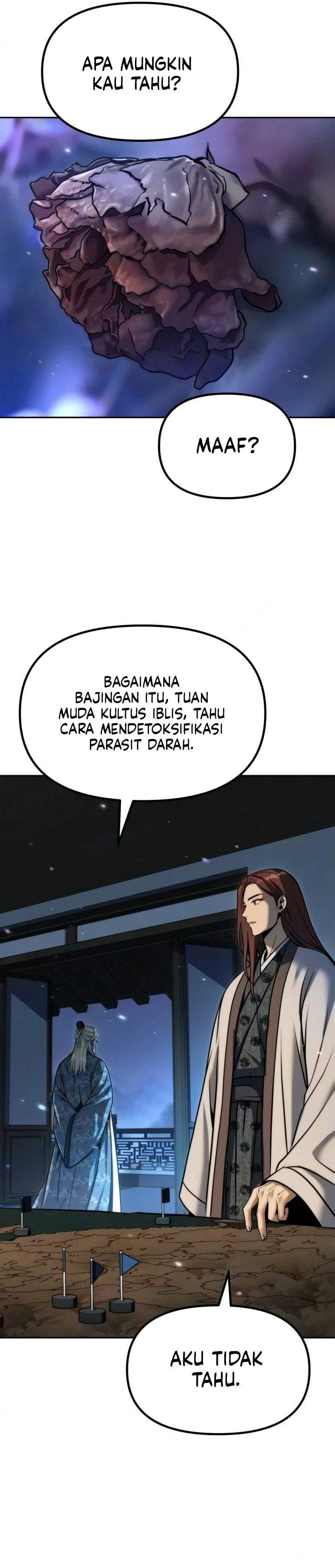 Chronicles of the Demon Faction Chap 183 - Next Chap 184