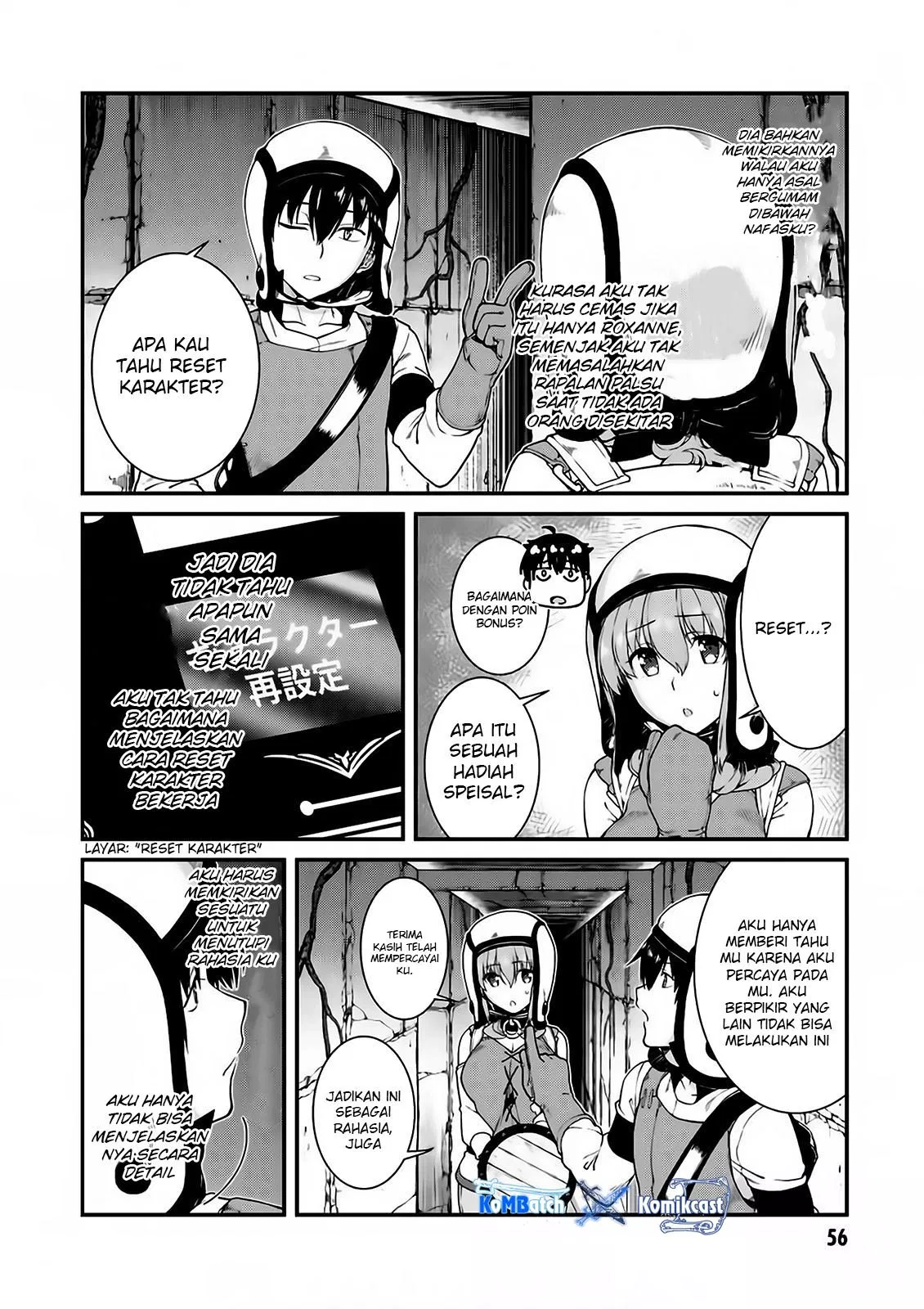 Isekai Meikyuu de Harem o Chap 14 - Next Chap 15