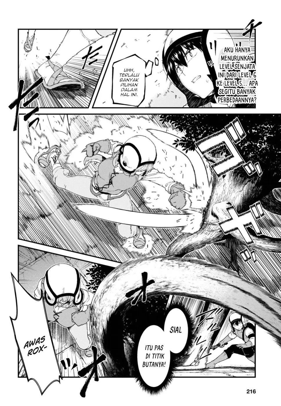 Isekai Meikyuu de Harem o Chap 15 - Next Chap 16