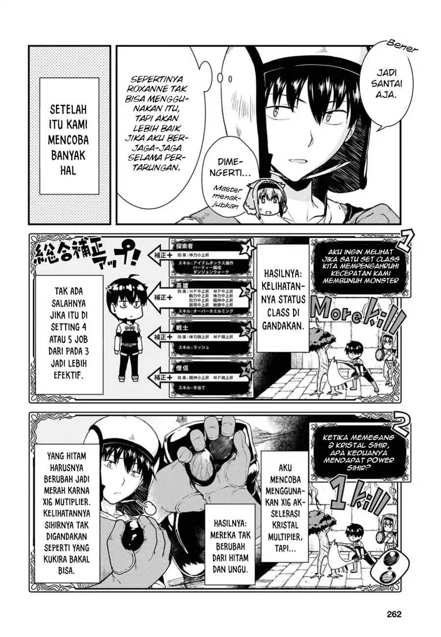 Isekai Meikyuu de Harem o Chap 16 - Next Chap 17