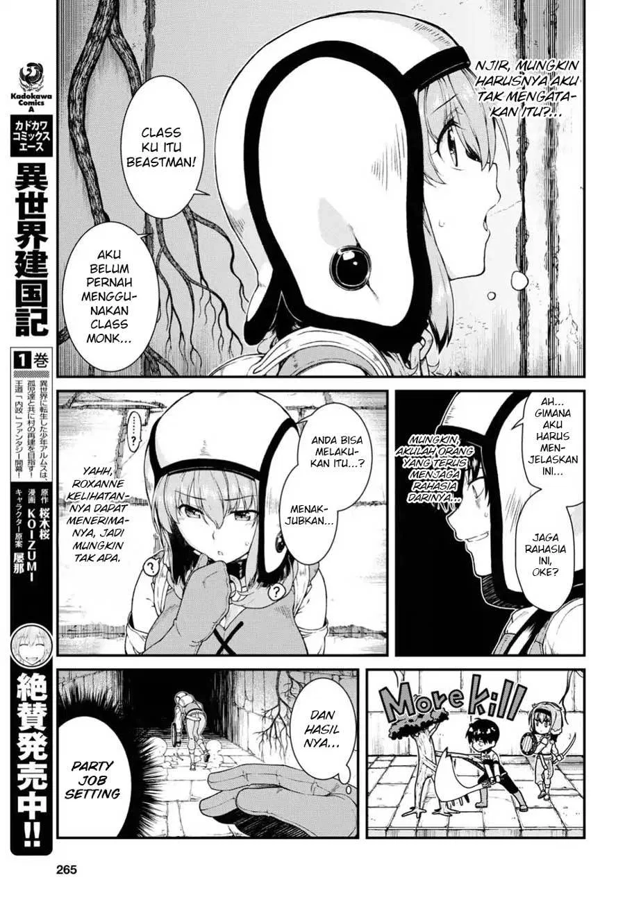 Isekai Meikyuu de Harem o Chap 16 - Next Chap 17