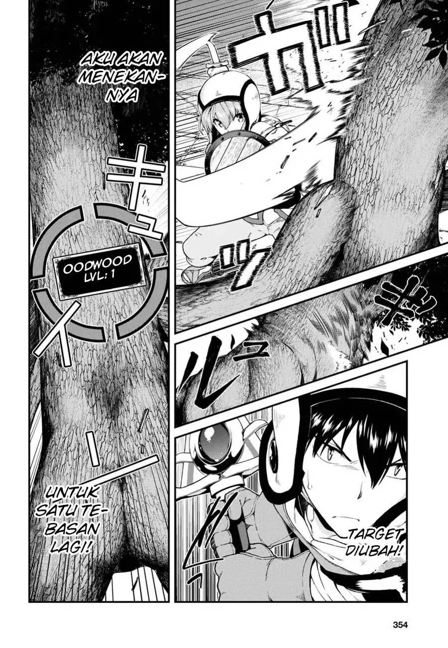 Isekai Meikyuu de Harem o Chap 17 - Next Chap 18